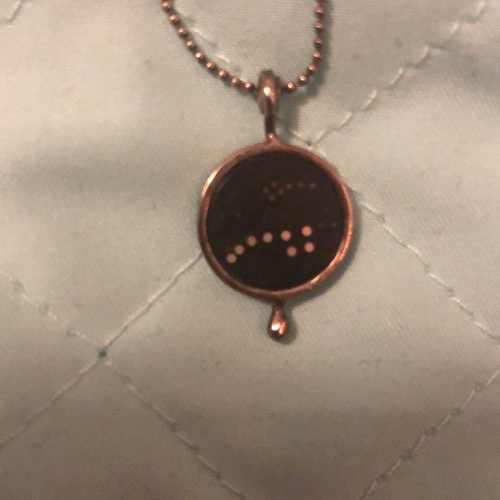 Constellation Necklace